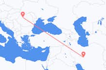 Flights from Isfahan to Cluj Napoca