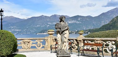 Full-Day Luxury Touch Lake Como Private Guided Tour