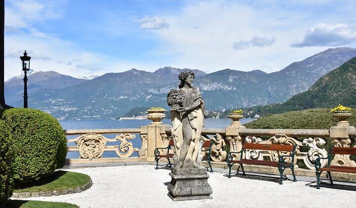 Full-Day Luxury Touch Lake Como Private Guided Tour