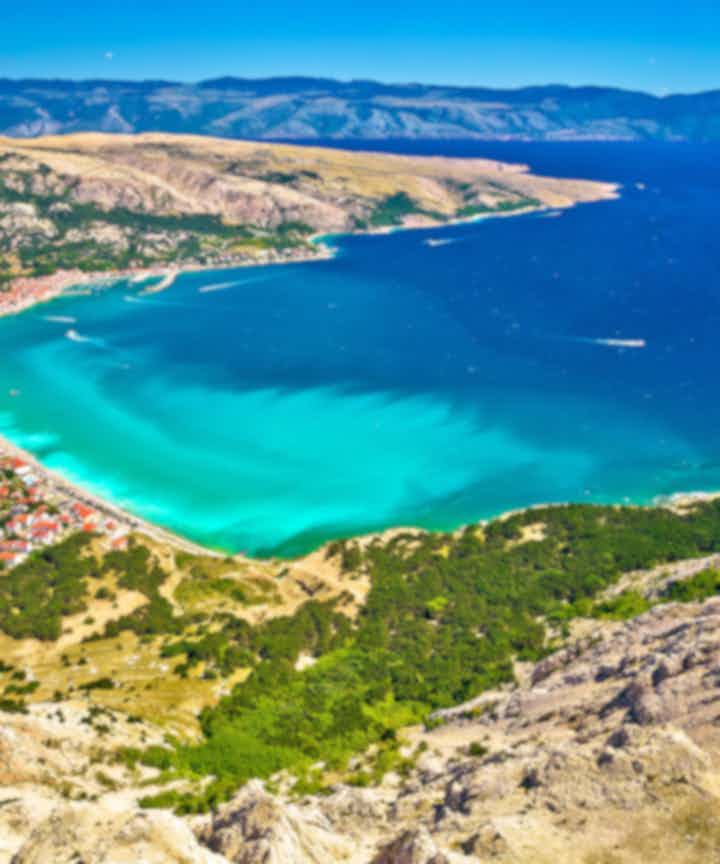 Best travel packages in Krk, Croatia