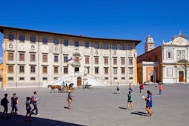 Pisa e Lucca Escursione a terra dal porto di La Spezia