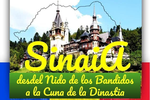 Sinaia - från Banditboet till den rumänska dynastins vagga