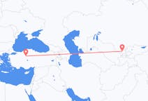 Flights from Tashkent, Uzbekistan to Ankara, Turkey