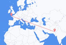 Flights from Sukkur to Brest