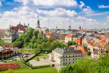 Beste vakantiepakketten in Lublin, Polen