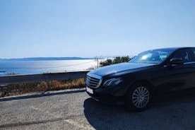 Private Transfers From Lefkada To Athens