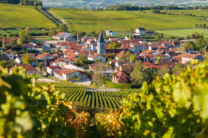 Best cheap vacations in Champagne