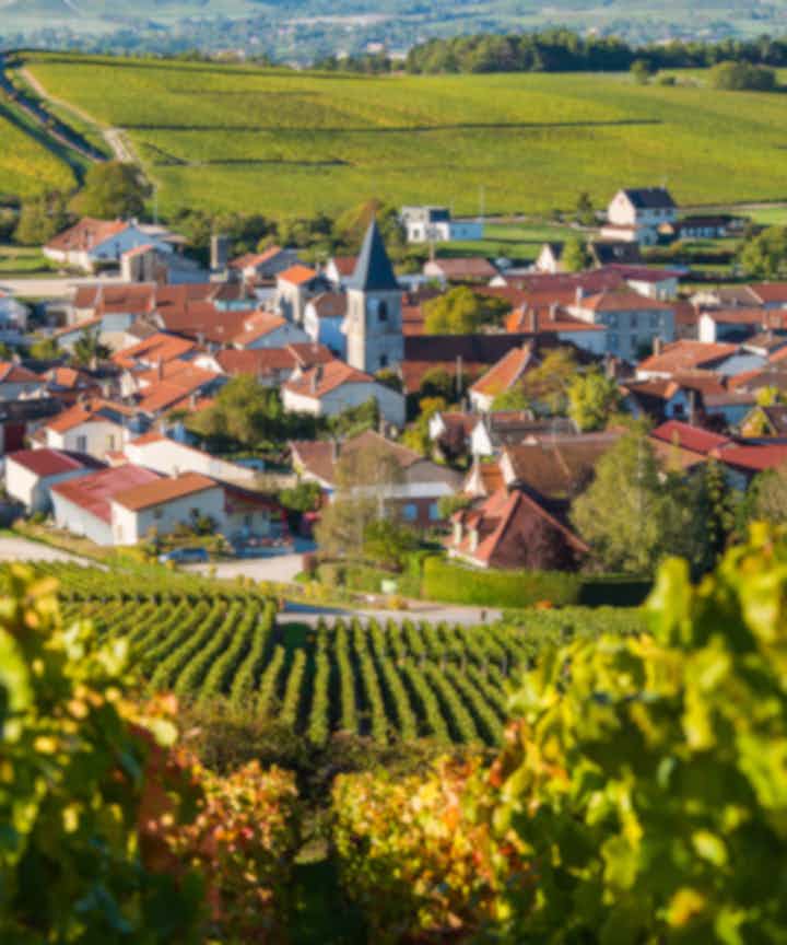 Best luxury holidays in Champagne