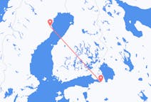 Voli dalla città di San Pietroburgo per Skellefteå