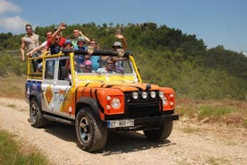 Jeep Safari: Saklikent Gorge, Ancient Tlos en lunch op de viskwekerij