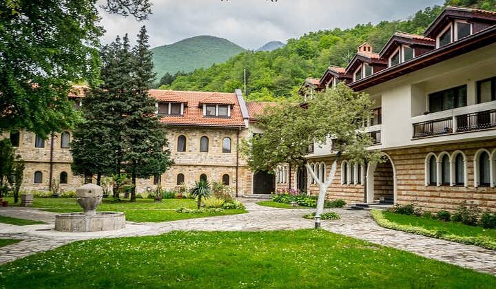 Scopri i momenti salienti del Kosovo in un tour di 4 giorni!