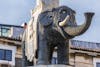 Elephant Fountain travel guide