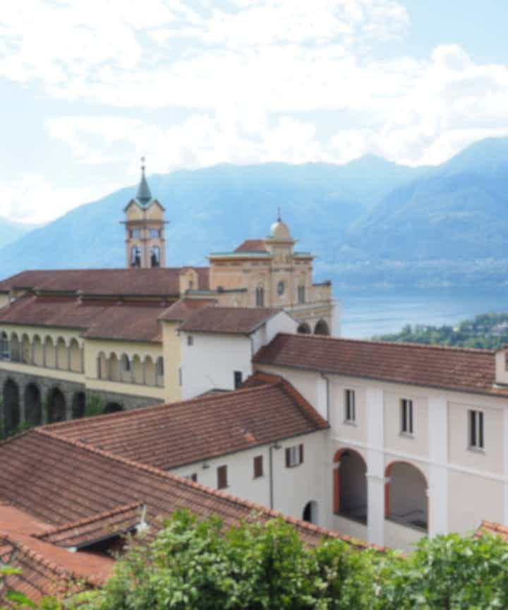 Guesthouses in Locarno, Switzerland