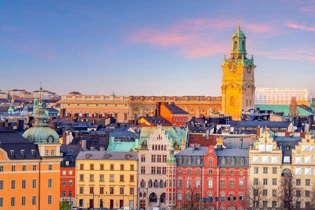 历史悠久的斯德哥尔摩：当地专家的独家私人旅游
