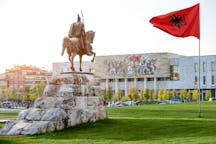 Best vacation packages starting in Tirana, Albania