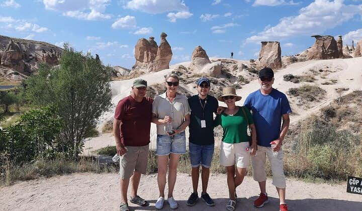 Private One Day Cappadocia Tour