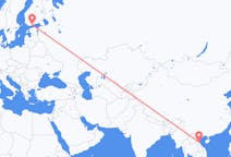 Flights from Vinh to Helsinki