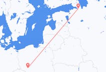 Flüge von Sankt Petersburg, Russland nach Breslau, Polen
