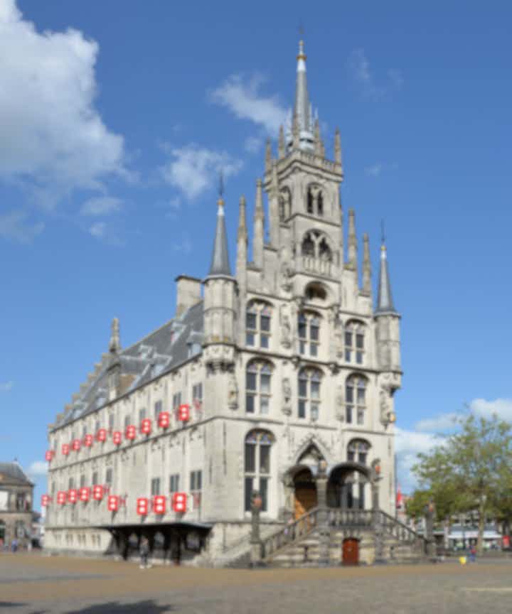 Tours & tickets in Gouda, The Netherlands