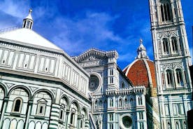 Florence private walking tour including Michelangelo's David