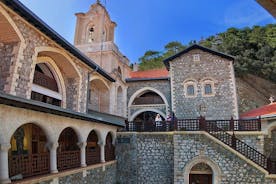Troodos and Kykkos Day Tour from Paphos