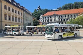 Rondleidingen door de stad Graz