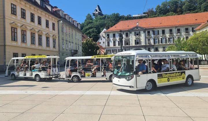 Graz city tours