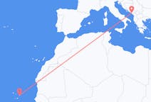 Flights from Boa Vista, Cape Verde to Tivat, Montenegro