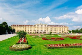 Rondleiding met gids zonder wachtrij door het paleis Schönbrunn en een historische stadstour door Wenen