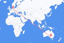 Vols de Mildura, Australie pour Hanovre, Allemagne