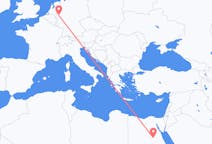 Flights from Sohag, Egypt to Düsseldorf, Germany