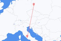 Flights from Rome, Italy to Zielona Góra, Poland