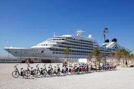 마르세유 해안 소풍 개인 전기 자전거 투어