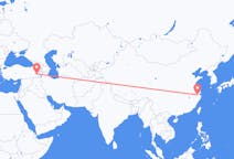 Voli from Hangzhou, Cina to Van, Turchia