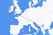 Flights from Skopje to Shannon