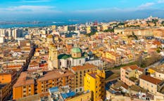 Vacation rental apartments in the city of Cagliari, Italy