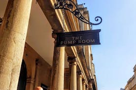 Bath and Jane Austen Private Self-Guided Audio Walking Tour