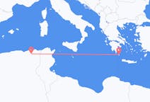 Flyg från Constantine, Algeriet till Kythera, Grekland