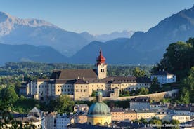 Sound of Music-tur i Salzburg med lunsj eller middag