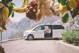 Excursie naar de kust van Amalfi