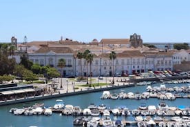 Heldagstur Östra Algarve Finaste Privat