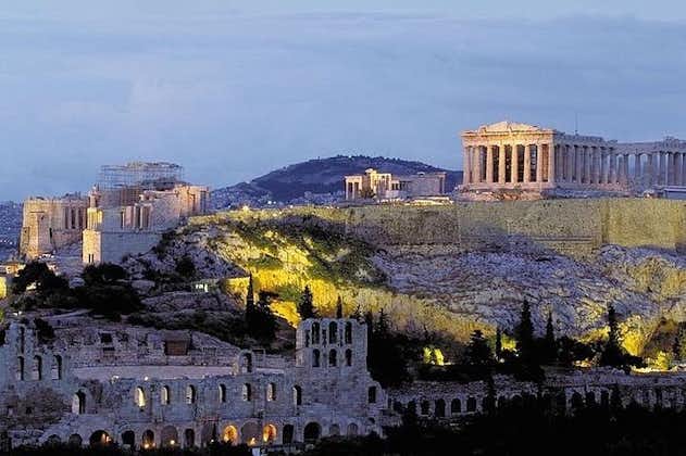  Excursão privada de um dia a Atenas Melhor lugar para se visitar