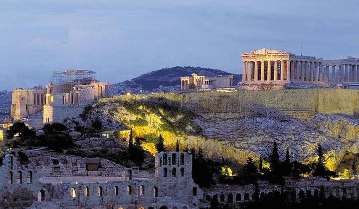  Athens Private Day Tour Best place to visit
