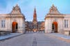 Christiansborg Palace travel guide