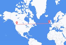 Flights from Kelowna, Canada to County Kerry, Ireland