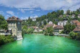Gamlebyen i Bern - Privat historisk vandretur