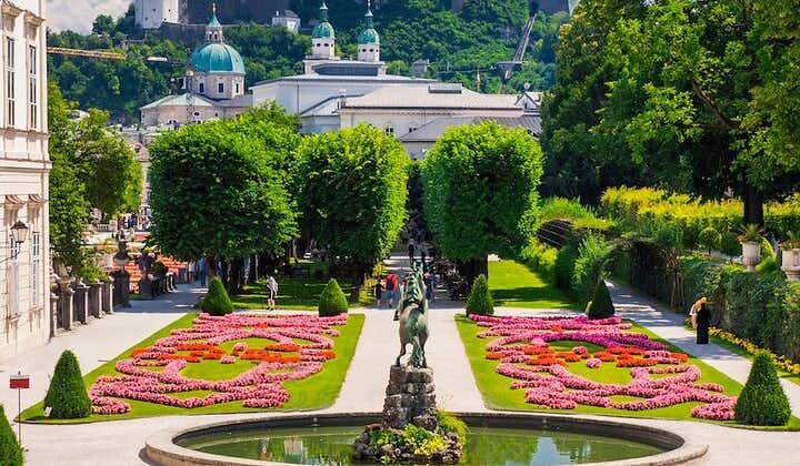 A taste of Salzburg: An audio tour through the birthplace of Mozart