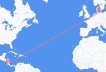 Flights from Liberia, Costa Rica to Lubeck, Germany