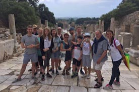 Fyrir skemmtisiglinga: Best of Efesus Skip-The-Line Tour