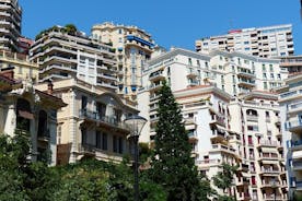 Traslado privado directo de Turín a Mónaco